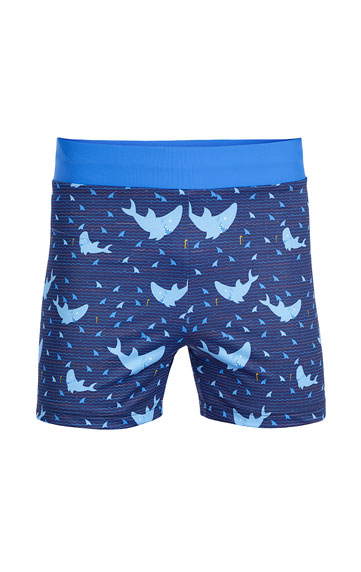 Boys swimwear > Boy´s swim boxer trunks. 6F406