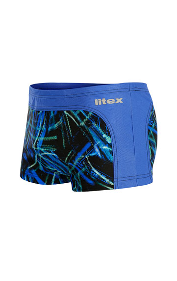 Boys swimwear > Boy´s swim boxer trunks. 6F409