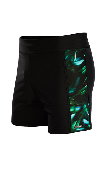 Boys swimwear > Boy´s swim boxer trunks. 6F412