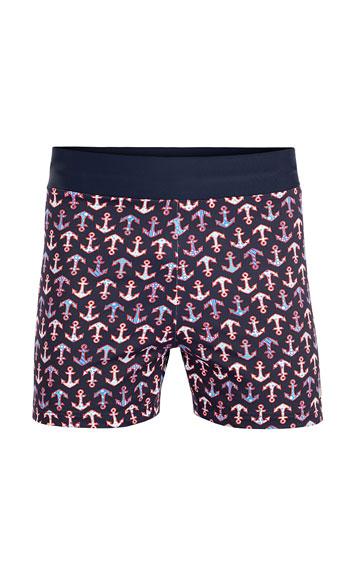 Boys swimwear > Boy´s swim boxer trunks. 6F416