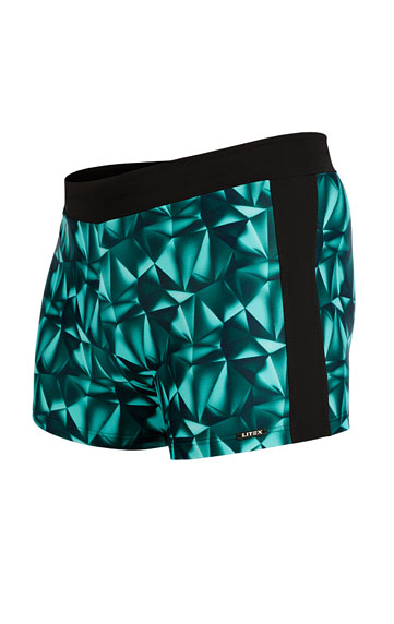 Men´s swimwear > Men´s swim boxer trunks. 6F429
