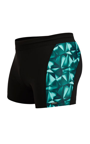 Men´s swimwear > Men´s swim boxer trunks. 6F430