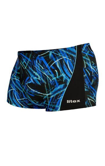Men´s swimwear > Men´s swim boxer trunks. 6F433
