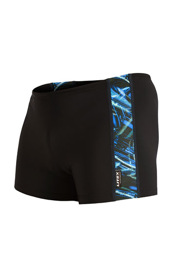 Men´s swimwear > Men´s swim boxer trunks. 6F434