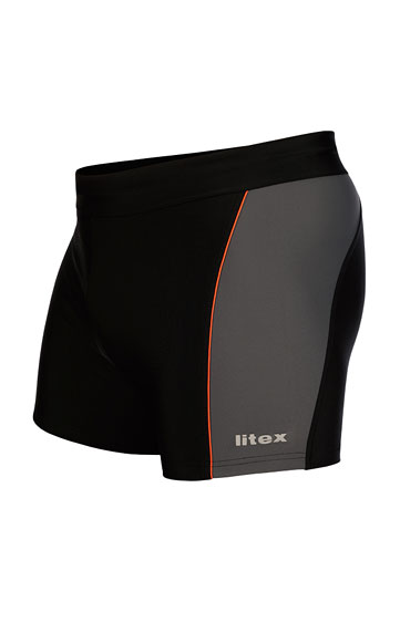 Men´s swimwear > Men´s swim boxer trunks. 6F438