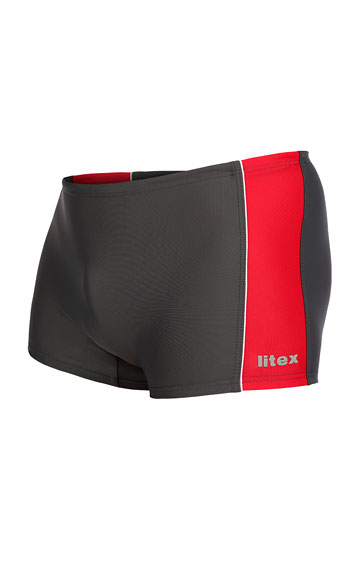 Men´s swimwear > Men´s swim boxer trunks. 6F439