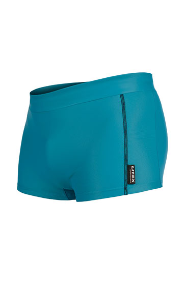 Men´s swimwear > Men´s swim boxer trunks. 6F443