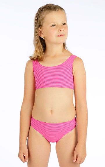 Girls swimwear > Girls classic waist bikini bottoms. 6G432