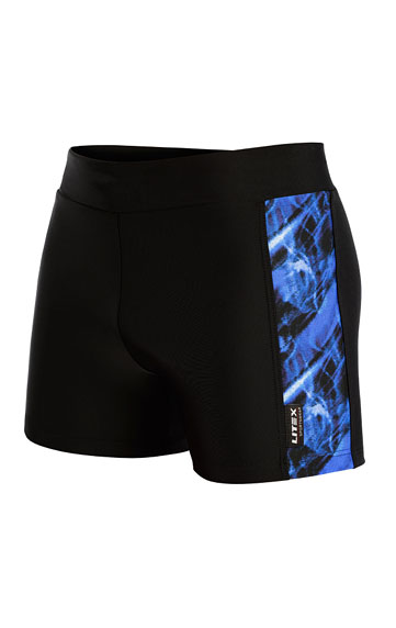 Boy´s swimwear sports boxers.
