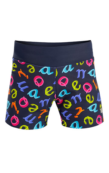 Boys swimwear > Boy´s swim boxer trunks. 6G449