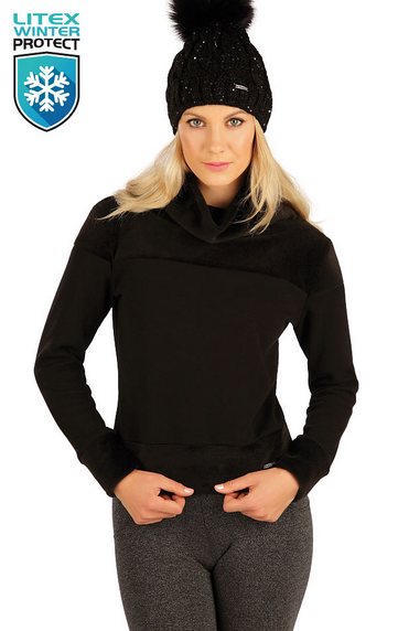 Discount > Women´s  turtleneck with long sleeves. 7A088
