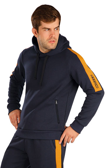 Sportswear - Discount > Men´s hooded jumper. 7A309