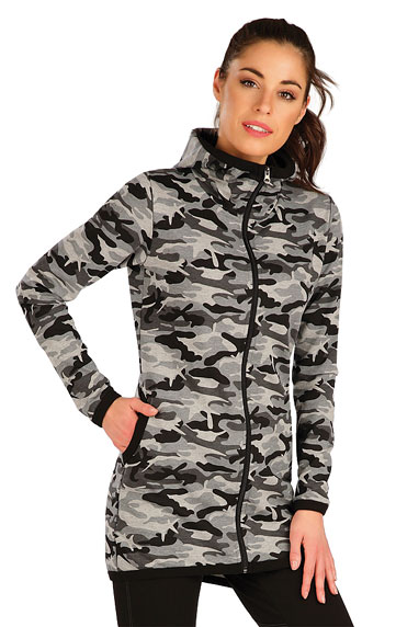Sportswear - Discount > Women´s hoodie jacket. 7A333
