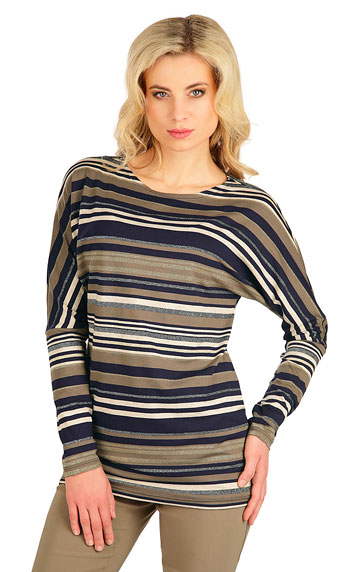 Sportswear - Discount > Women´s shirt with long sleeves. 7B024