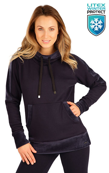 Sportswear - Discount > Women´s hoodie jacket. 7B103