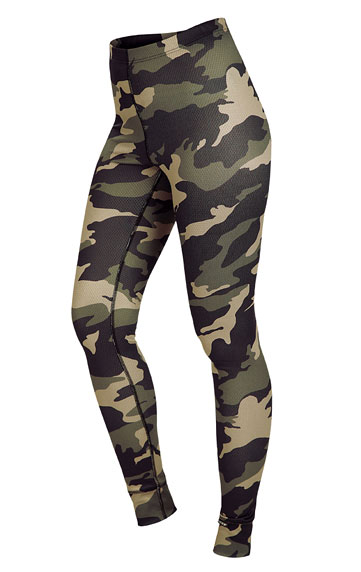 Jogging > Women´s thermal long leggings. 7B199