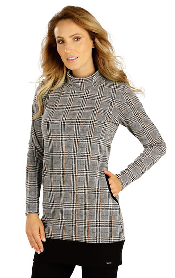 Sportswear - Discount > Women´s tunic with long sleeves. 7C016