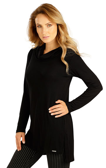 Women´s clothes > Women´s tunic with long sleeves. 7C048