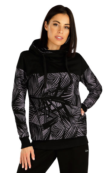 Discount > Women´s hoodie jacket. 7C111