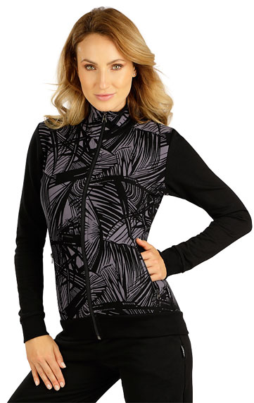 Hoodies, Polonecks > Women´s sweatshirt. 7C112