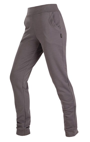 Trousers and shorts > Women´s long high waist sport trousers. 7C114