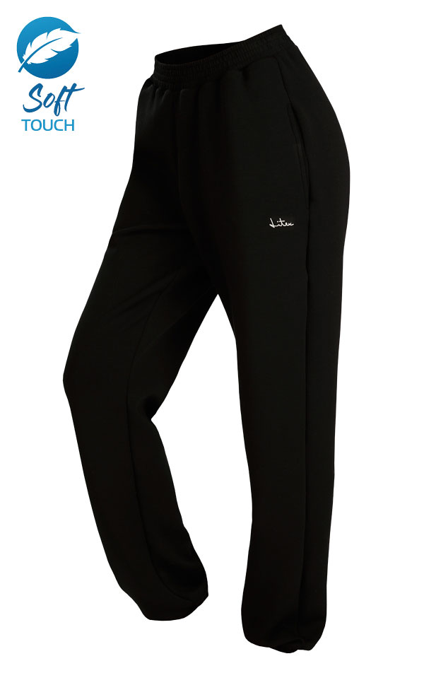 Women´s long high waist sport trousers. 7C119 | Trousers and shorts LITEX