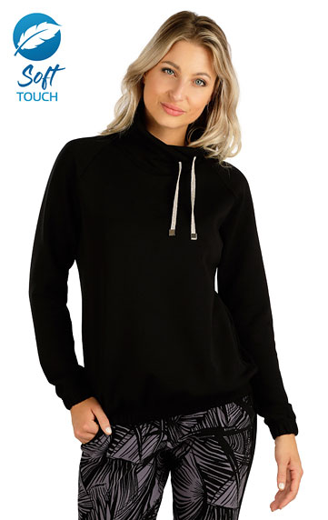 Sweatshirts, cardigans, Polonecks > Women´s sweatshirt. 7C120