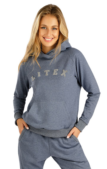 Discount > Women´s hoodie jacket. 7C123