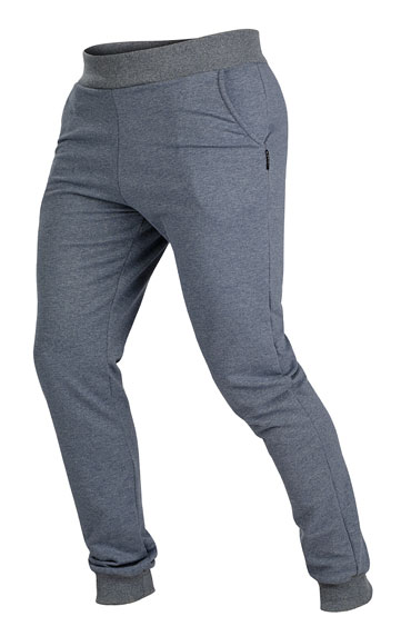 Trousers and Trackpants > Men´s long joggers. 7C126