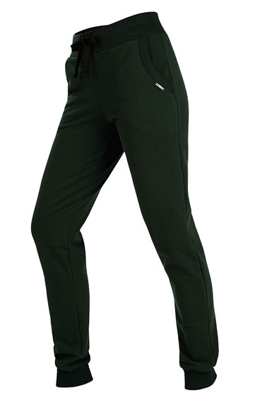 Trousers and shorts > Women´s long high waist sport trousers. 7C132