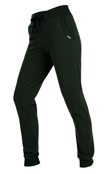 Women´s long high waist sport trousers.