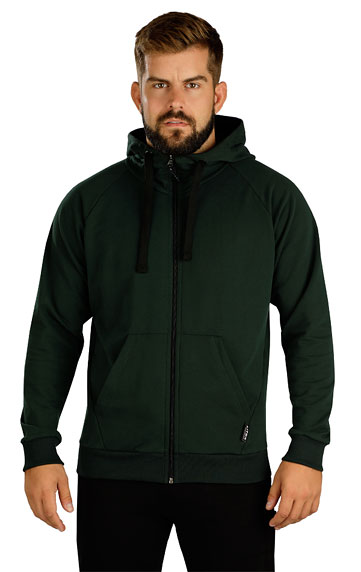 MEN'S SPORTSWEAR > Men´s hooded jumper. 7C133