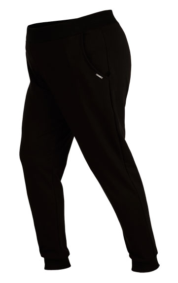 Plus size LITEXXXL > Women´s long high waist sport trousers. 7C136