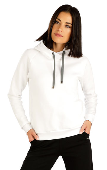 Sportswear > Women´s hoodie jacket. 7C137