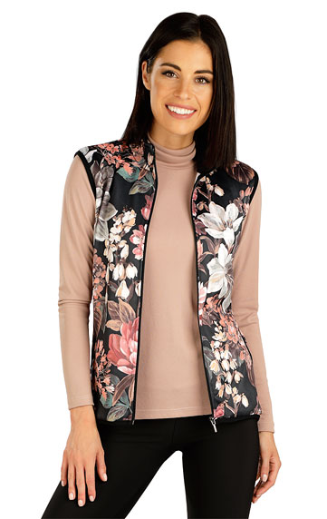 Hoodies, Polonecks > Women´s vest. 7C150