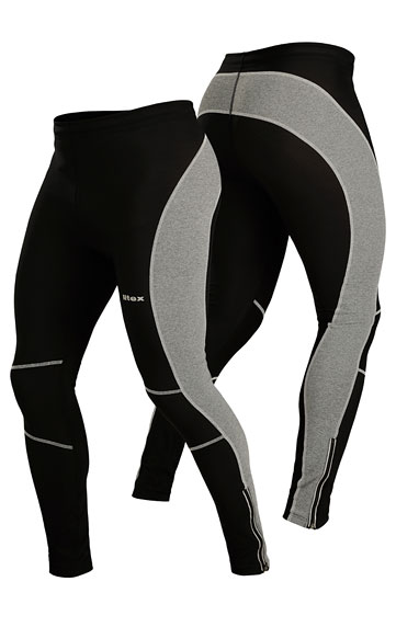 MEN'S SPORTSWEAR > Men´s long sport leggings. 7C162