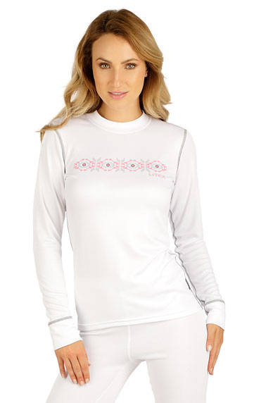 Thermal underwear > Women´s thermal t-shirt. 7C169
