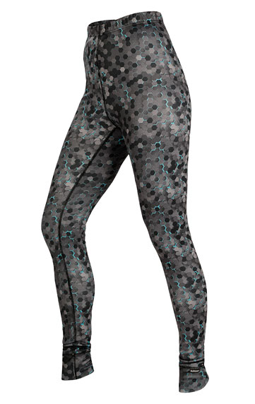 Thermal underwear > Women´s thermal long leggings. 7C179