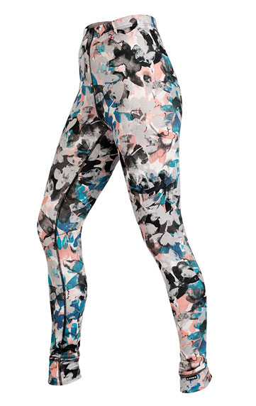 Thermal underwear > Women´s thermal long leggings. 7C186