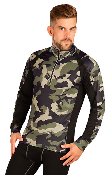 Thermal underwear > Men´s thermal t-shirt. 7C195