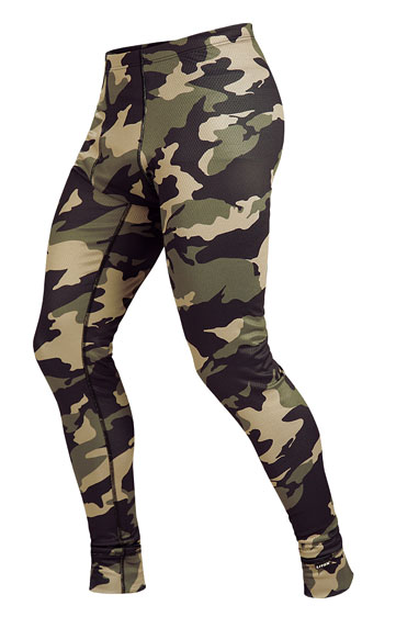 Thermal underwear > Men´s thermal long leggings. 7C197