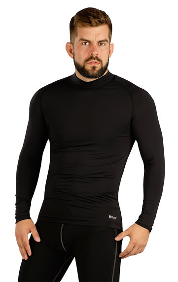 T-shirts, vests > Men´s sport T-shirt with long sleeves. 7C205