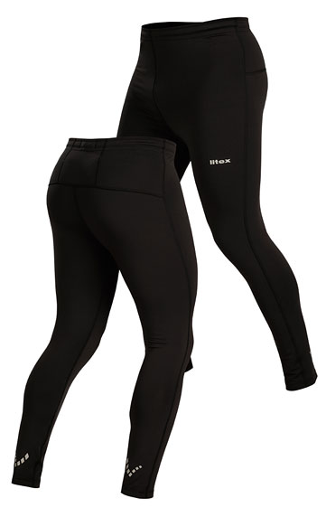 Trousers and Trackpants > Men´s long sport leggings. 7C206
