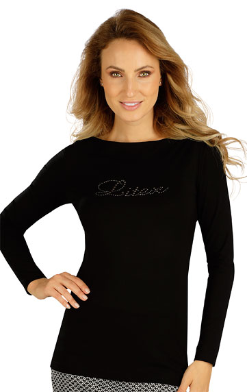T-Shirts, tops, blouses > Women´s shirt with long sleeves. 7C226