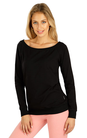 T-Shirts, tops, blouses > Women´s shirt with long sleeves. 7C231