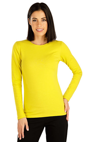 Discount > Women´s shirt with long sleeves. 7C253