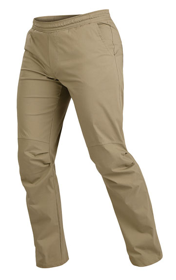 Men´s long trousers.