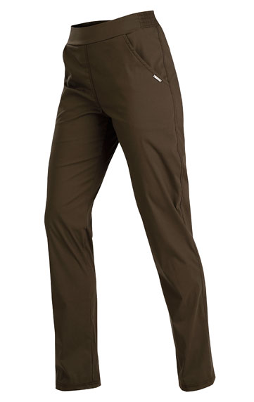 Leggings, trousers, shorts > Women´s long trousers. 7C257