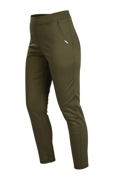 Leggings, trousers, shorts > Women´s classic waist trousers. 7C265