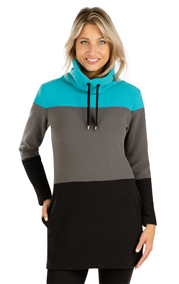 Sportswear > Women´s fleece sweatshirt. 7C273